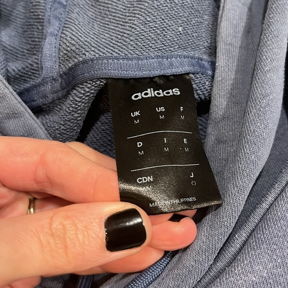 ADIDAS hoodie - Picture 3 of 5